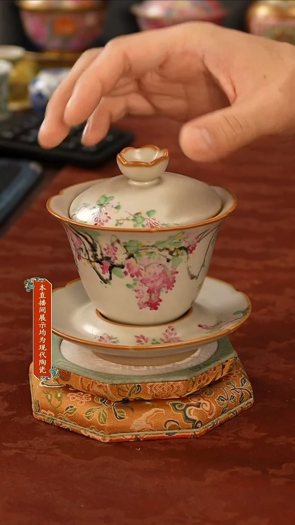 陶瓷景德镇手工手绘陶瓷