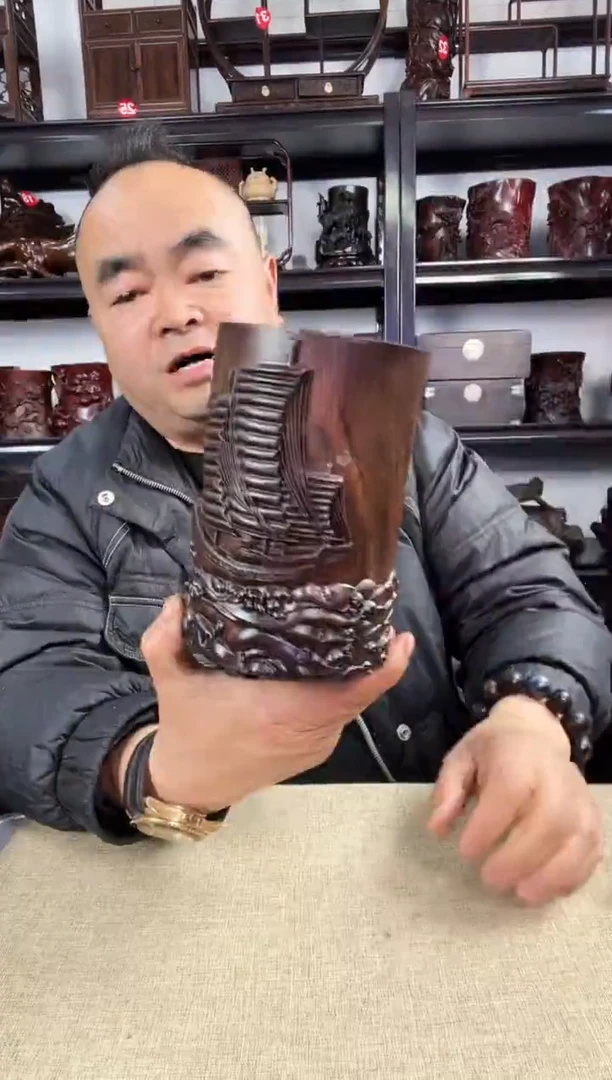 木老李红木工艺品737