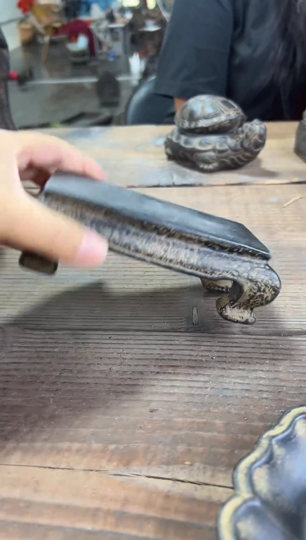 陶土【火山泥】将军案