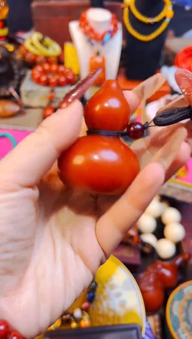 【闪购商品】玛瑙/玉髓颈饰未镶嵌兰妹精品精选饰品链接107