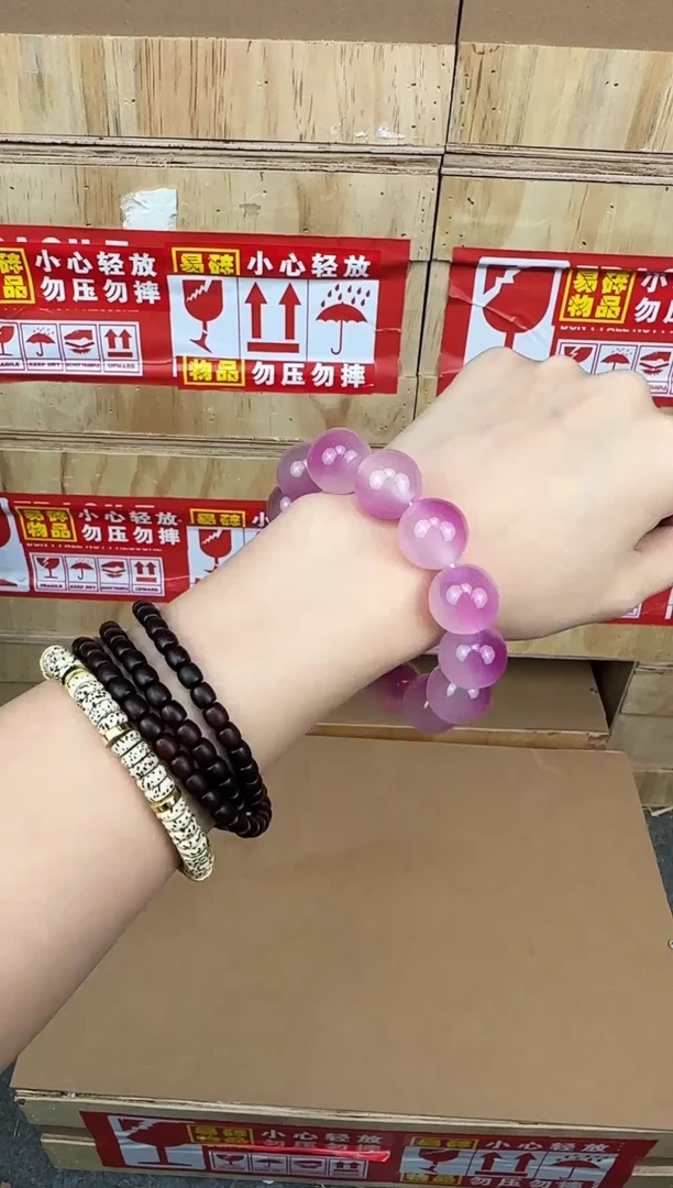 翎光合文玩精品手串-无礼盒-@@DC149