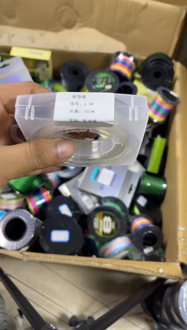 碳素 ---6.0---全碳前导线100米