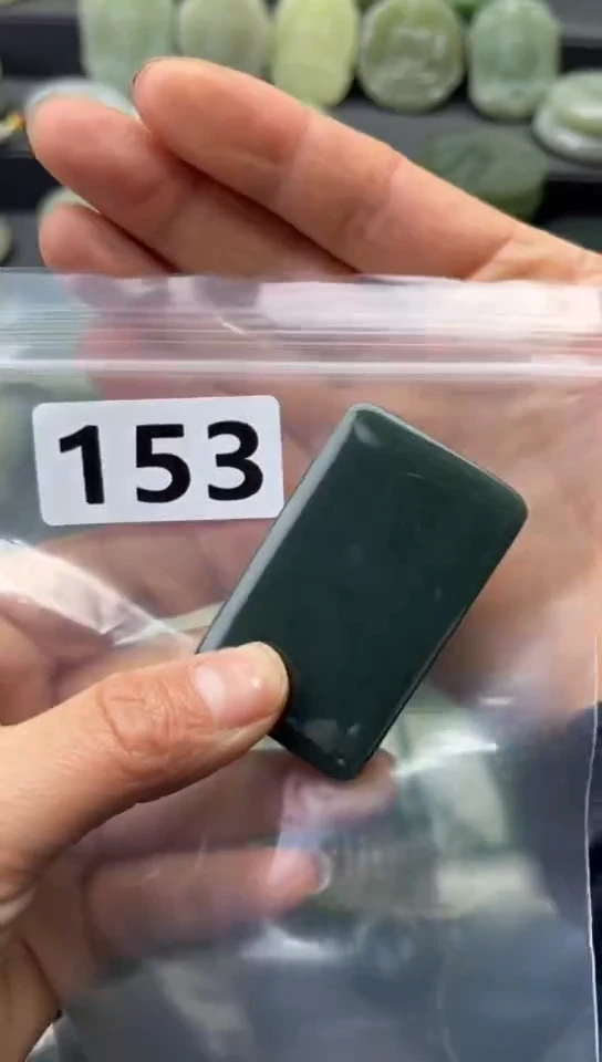 未镶嵌和田玉珠宝半成品牌子