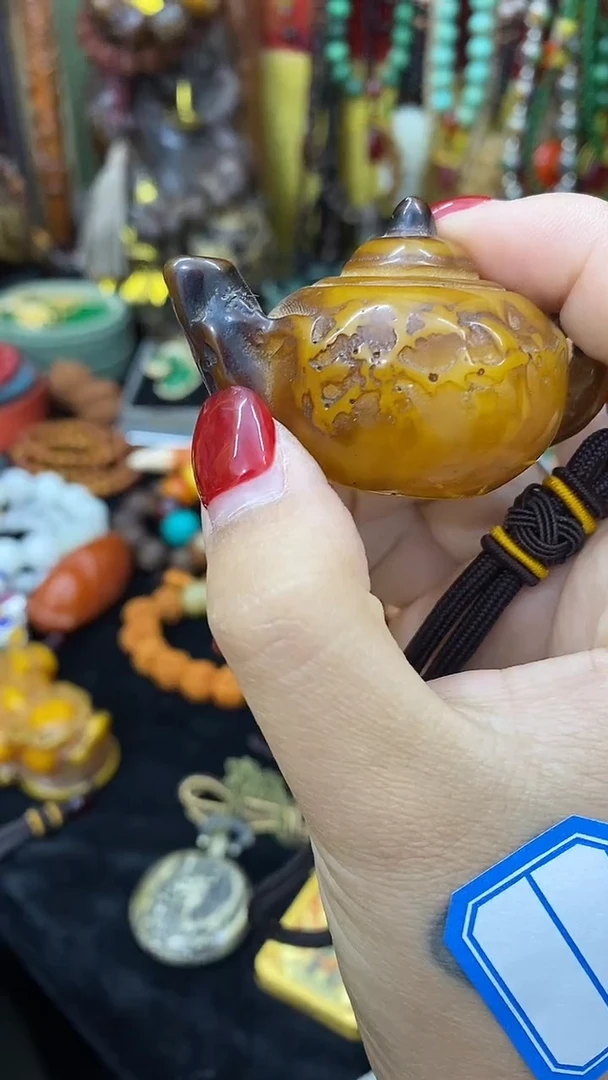 裸石蜜蜡未镶嵌【闪购商品】直播推荐