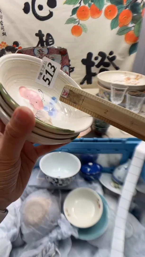 瓷片丽*513