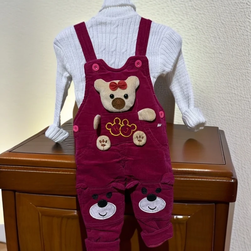 套装童装牛仔婴儿