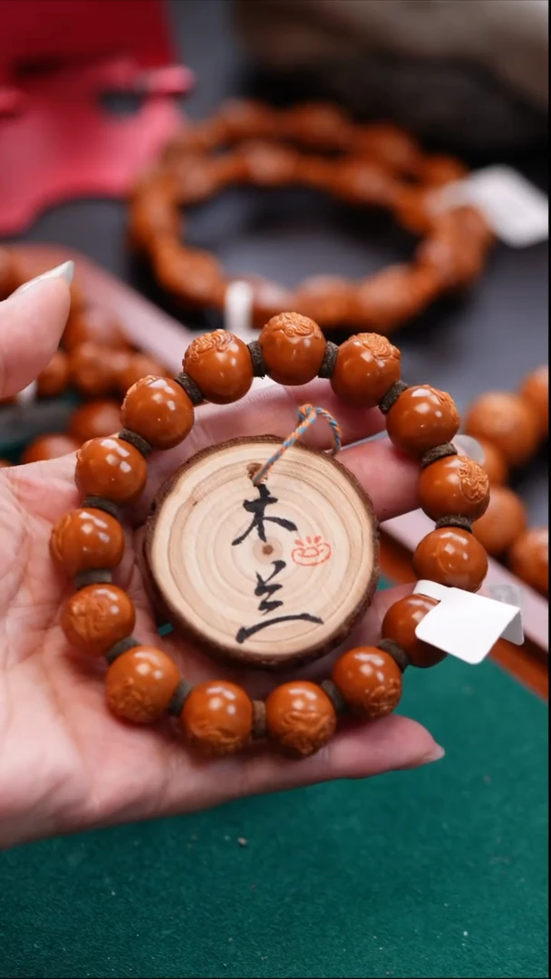 手串/手链橄榄核王****型橄榄雕