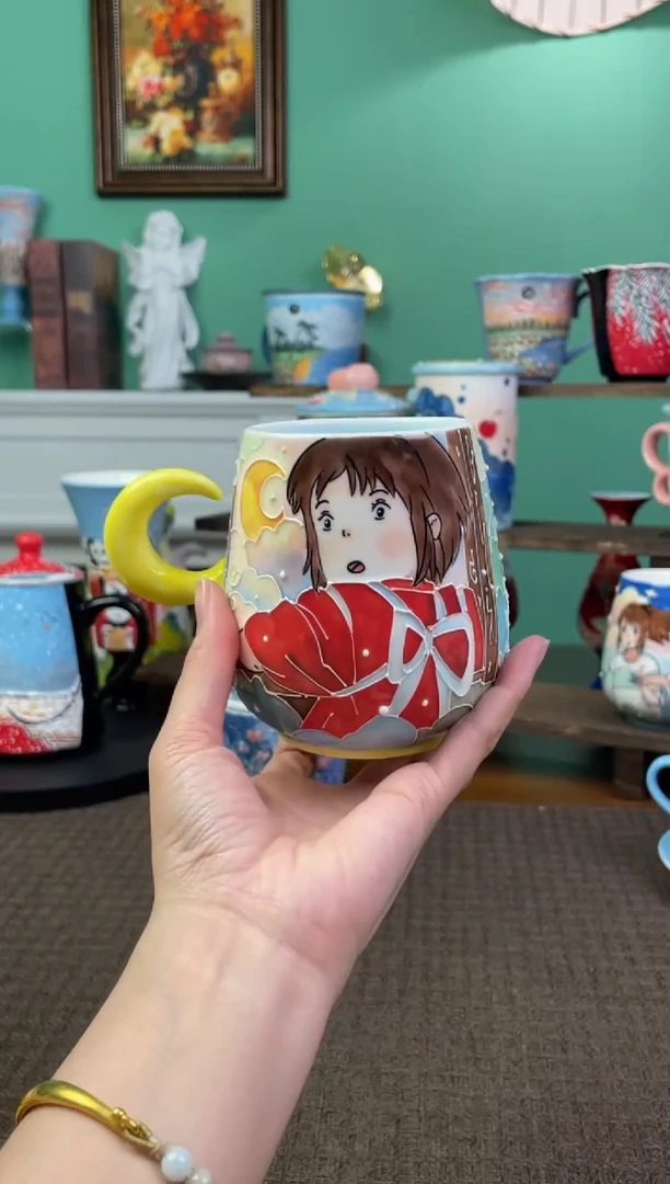 【闪购商品】景德镇原创陶瓷手作