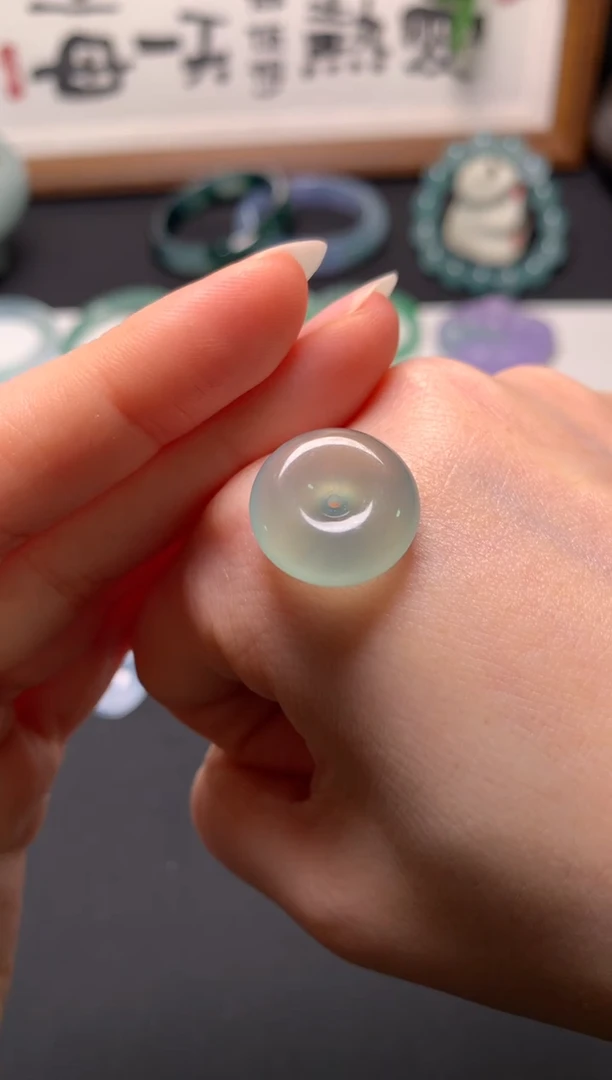 未镶嵌定制翡翠0920180818   17*6.0