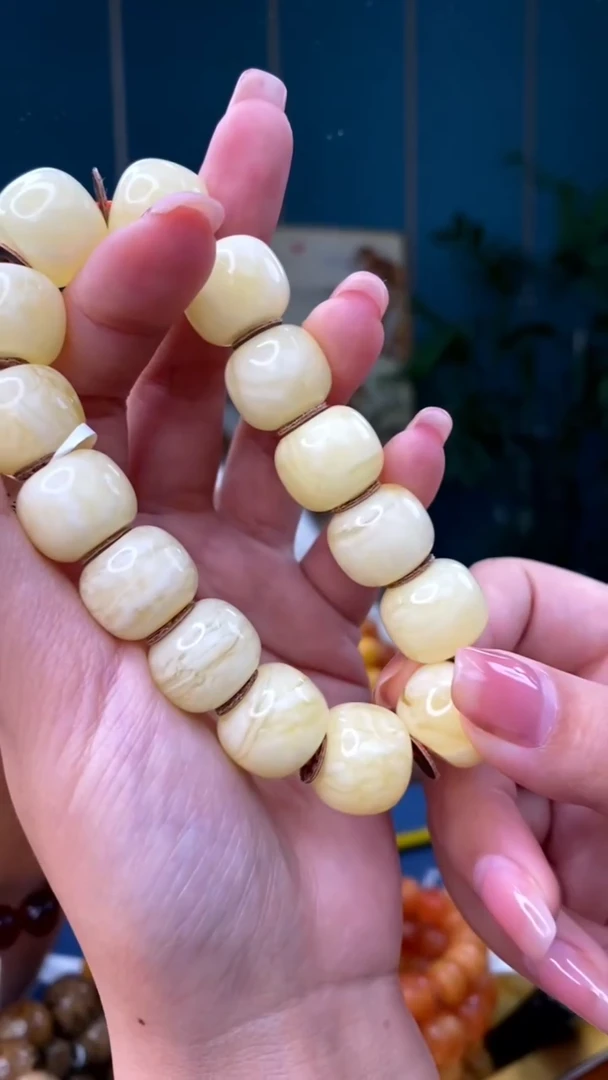 裸石琥珀未镶嵌11/21多样性发其一170