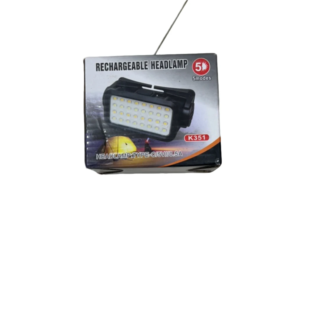 外贸K351小头灯孤品