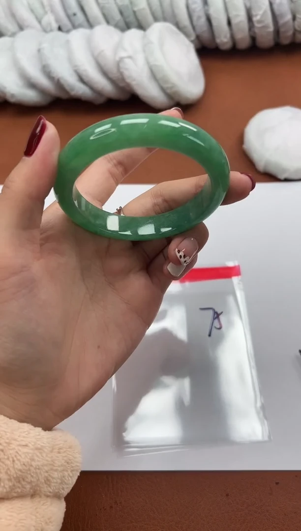 缅风精品手镯礼盒装75