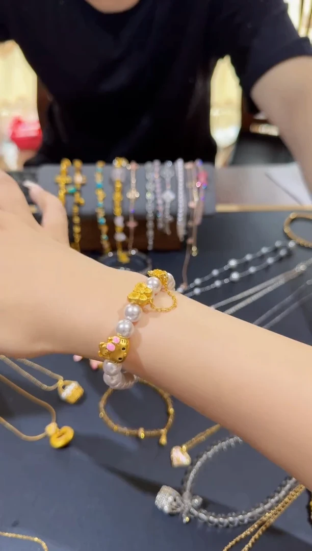 贝珠（仿珍珠）铜合金129