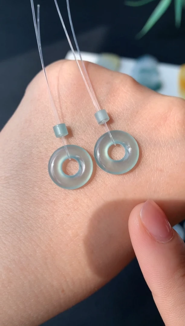 【闪购商品】定制翡翠未镶嵌0313925928