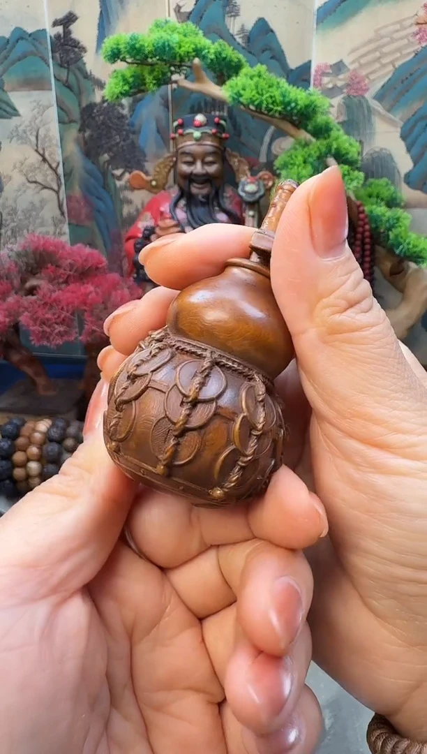 木钱葫芦妍妍好物精选编号12