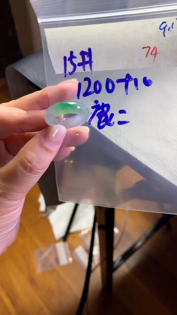 未镶嵌定制翡翠鹿****?毛货需精细抛光拍一发一