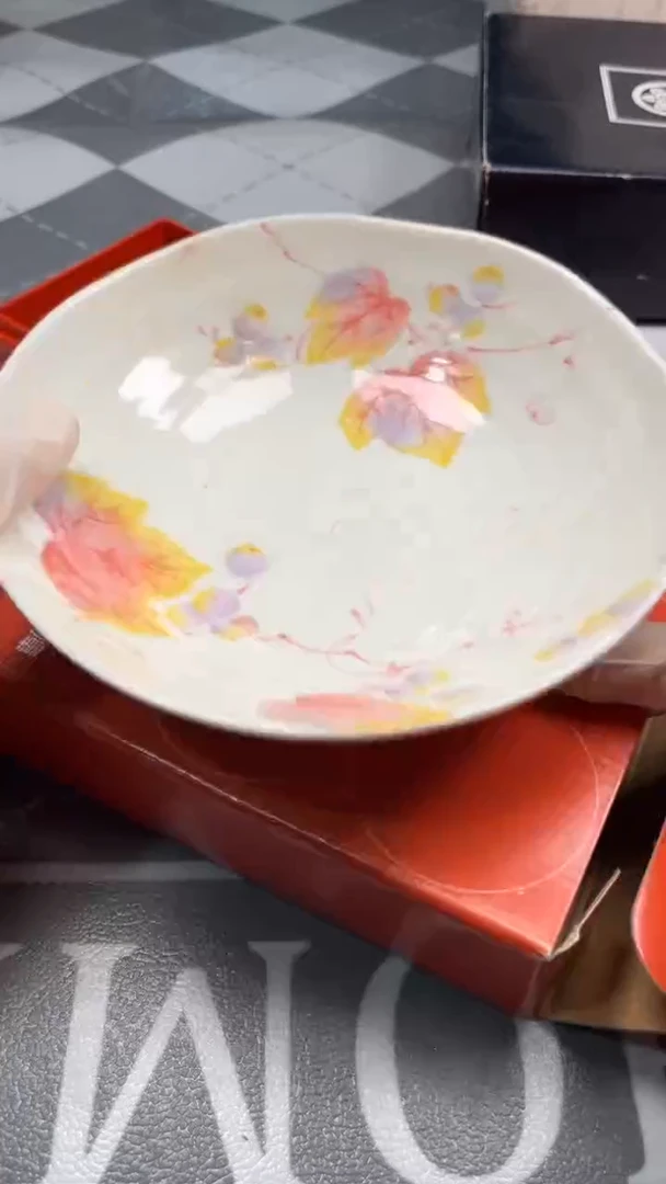 瓷片陶瓷如图所示周边