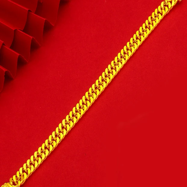 高端大气百搭手链（ZJE03)气质时尚