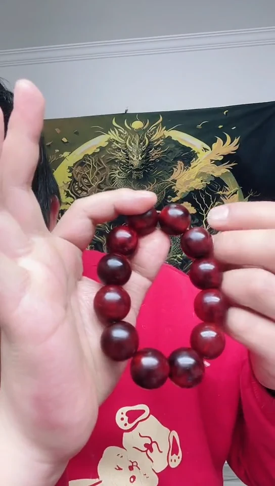 【闪购商品】009香榧木质手串工艺品