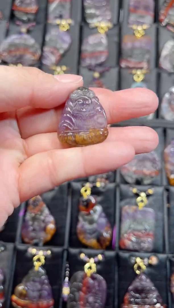 颈饰未镶嵌水晶【百晶灵儿】定制款