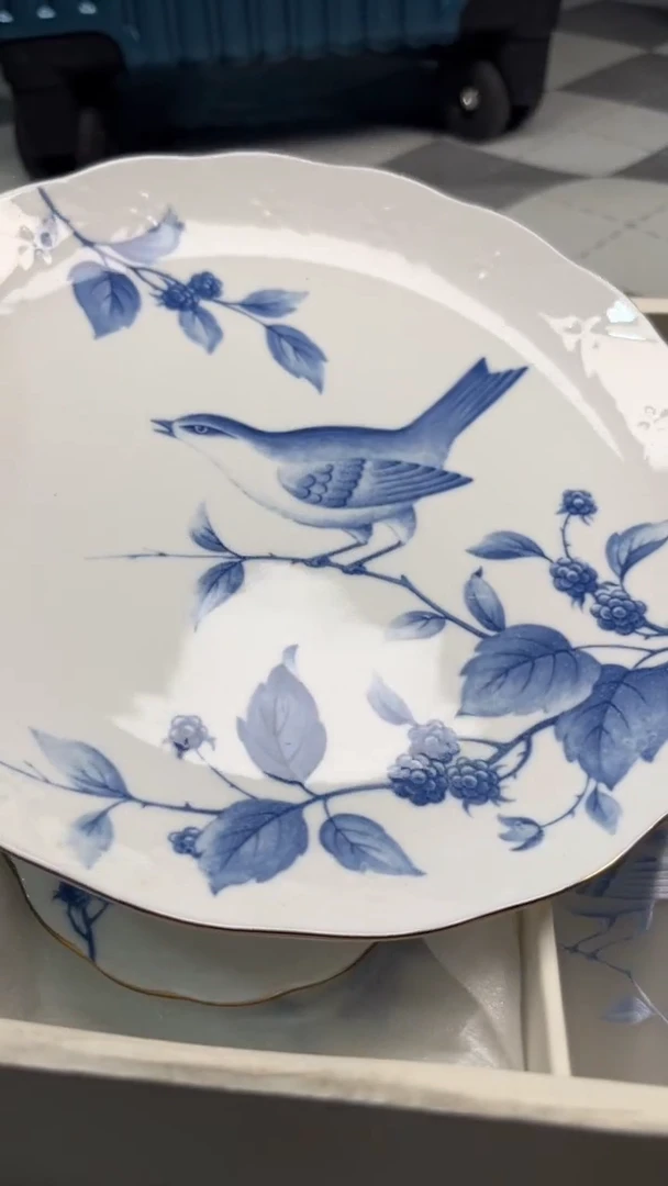 瓷片陶瓷如图所示周边