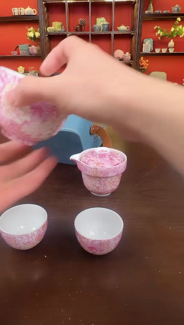 【闪购商品】粉珐琅111111111111111