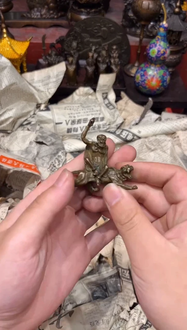 W瑞瑞古铜高端精品15