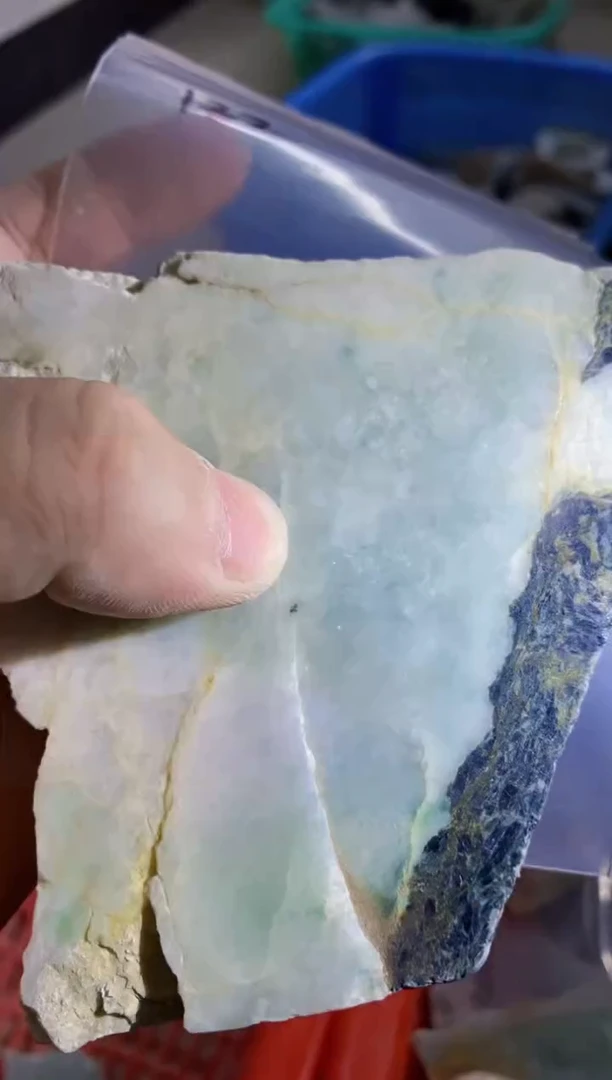 【闪购商品】翡翠颈饰未镶嵌132天然翡翠