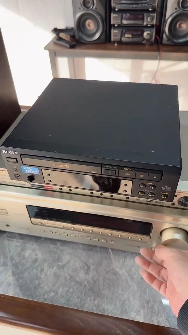 8新CD机 邮费自理