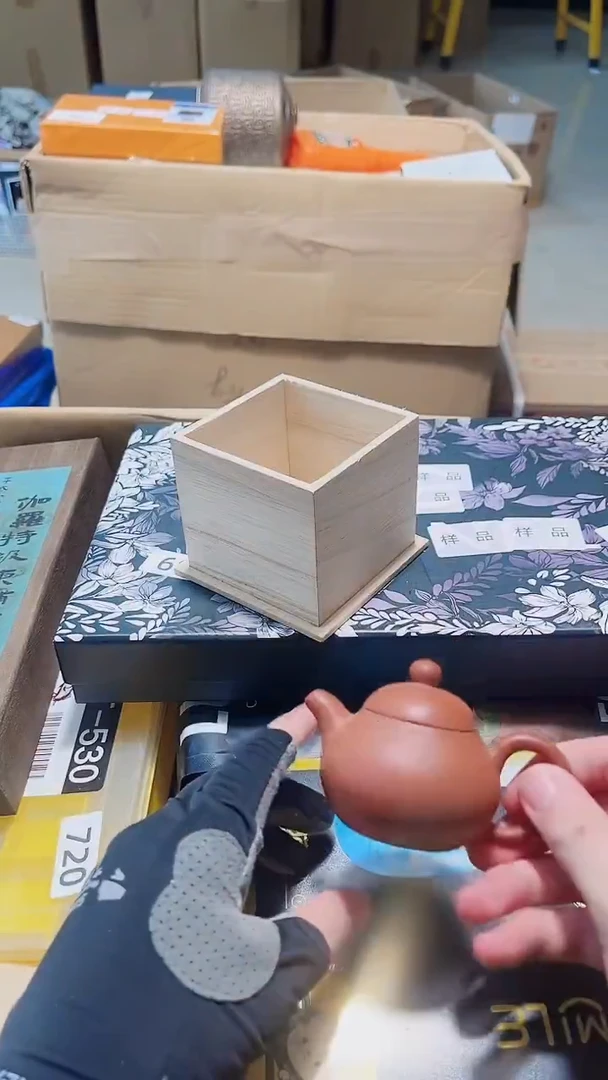 瓷片陶茶666文玩周边多人