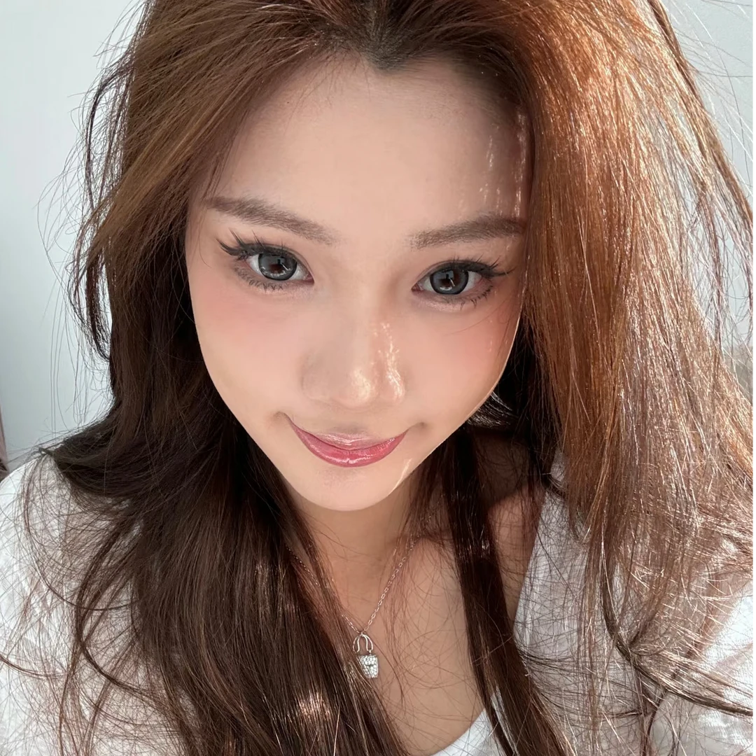 合金项链 【康康包系列】镶嵌手工百搭简约时尚潮流精致