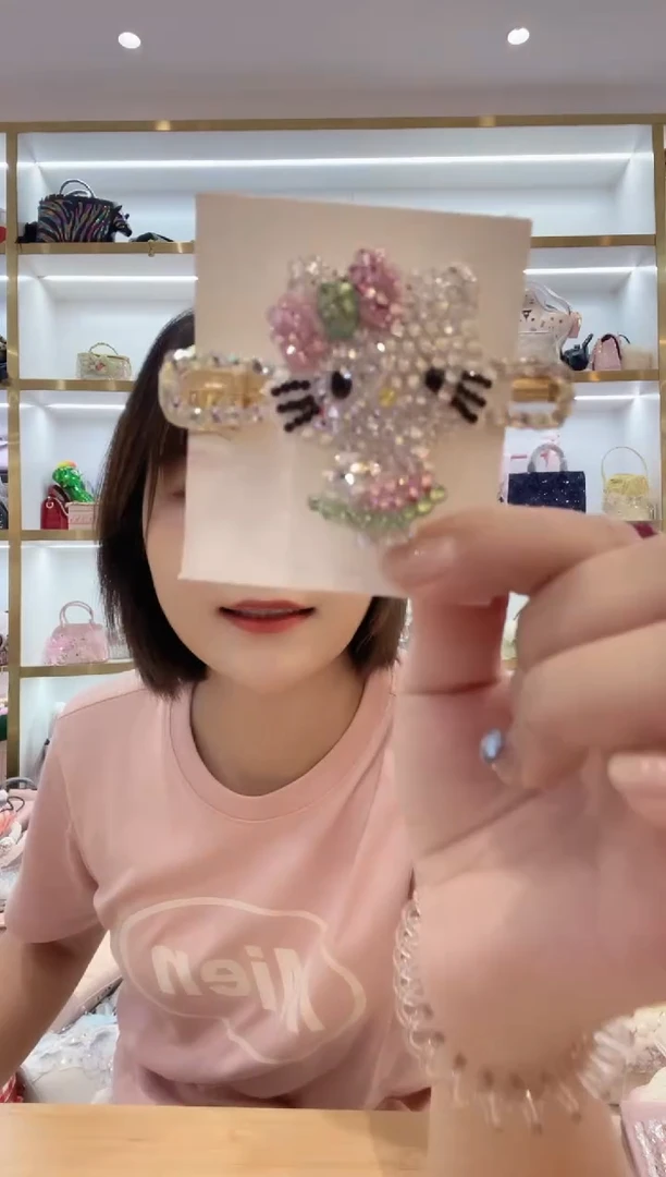 PVC格格家定制女包3554