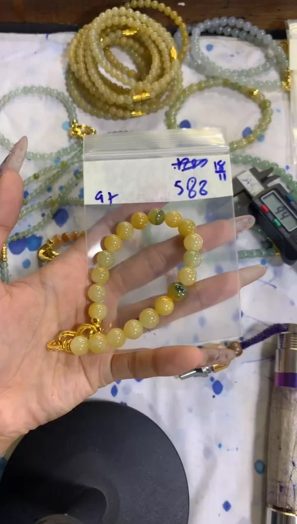 未镶嵌定制翡翠天然缅甸翡翠
