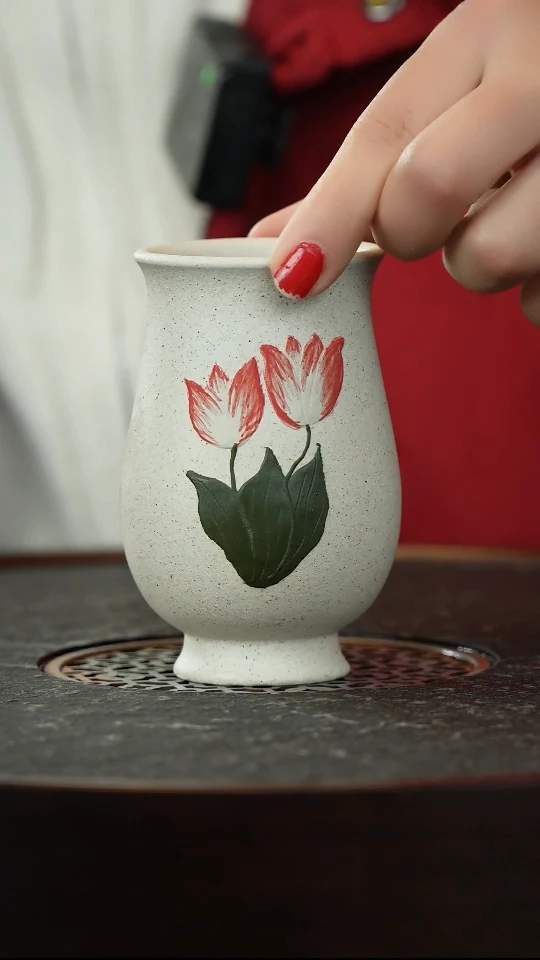 【闪购商品】紫砂茶杯紫砂杯主人杯