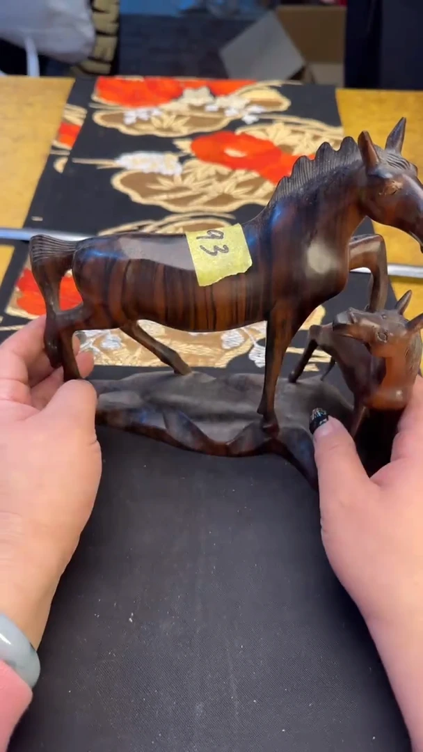 陌***埃陶瓷器摆件茶文化工艺品93号