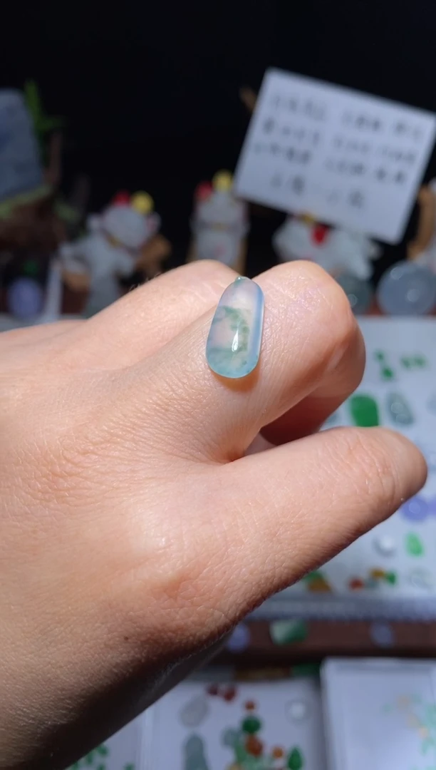 未镶嵌定制翡翠葫芦