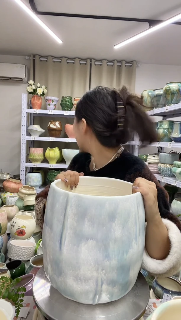 【11.23】直播链接  高度:  20  口径:   15.5