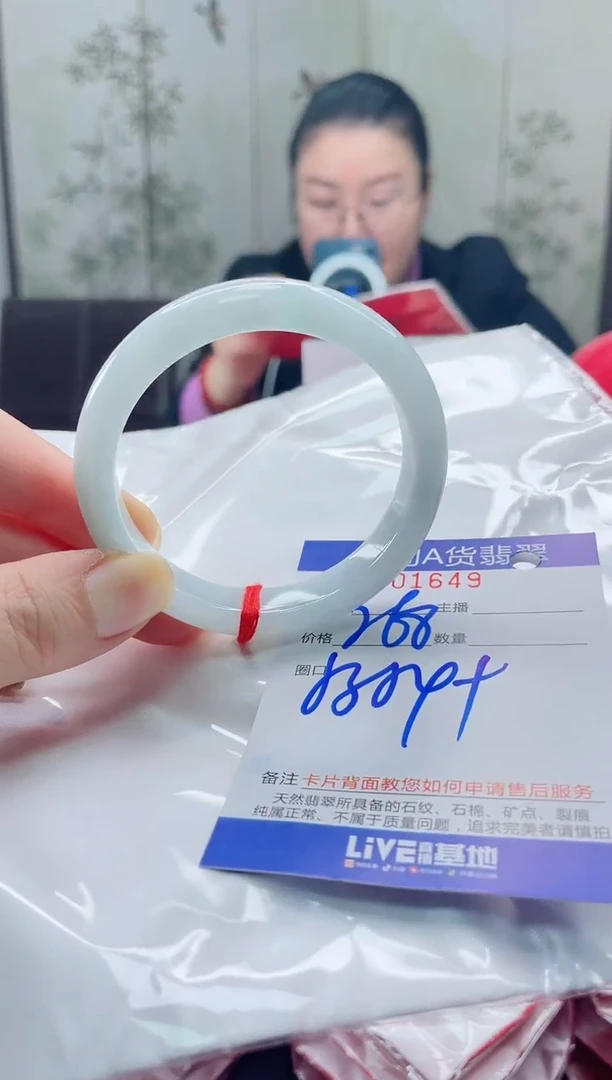 未镶嵌手镯翡翠11