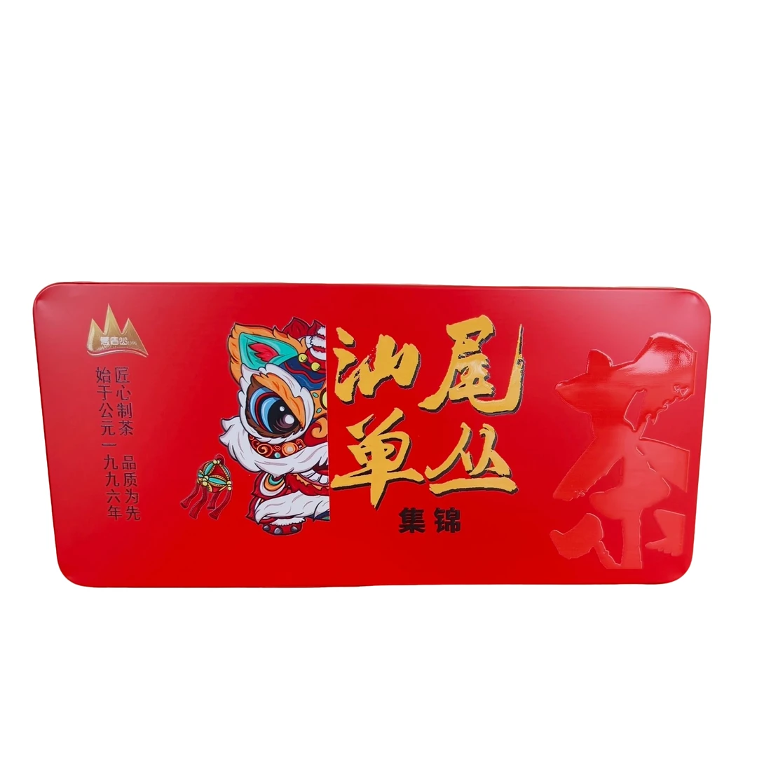 潮汕汕尾单从茶集锦12泡