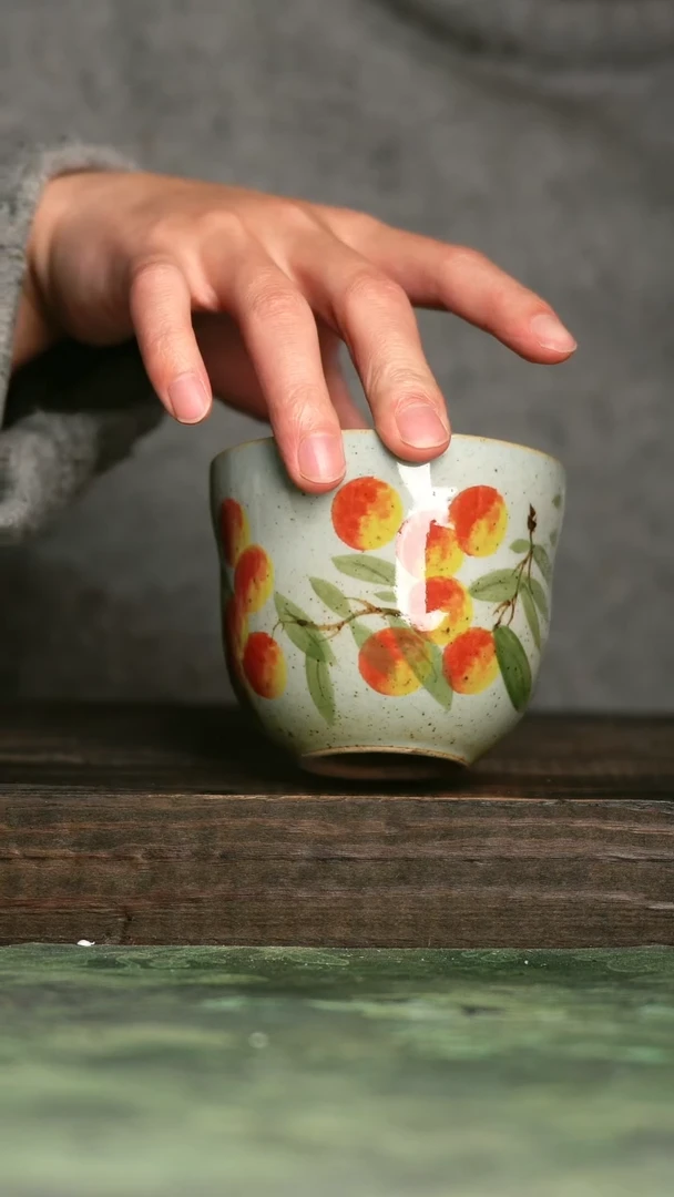 【闪购商品】青诗手工手绘瓷器