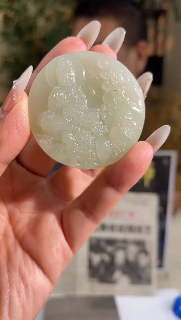 定制和田玉多样性拍一发一010161