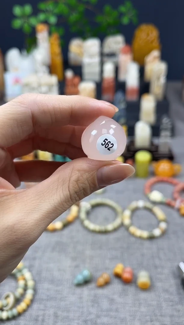 【闪购商品】昌化石印石562