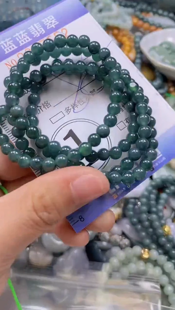 翡翠未镶嵌颈饰闪购0247552