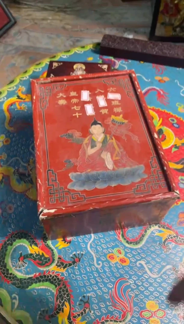 木东东唐卡tk168989