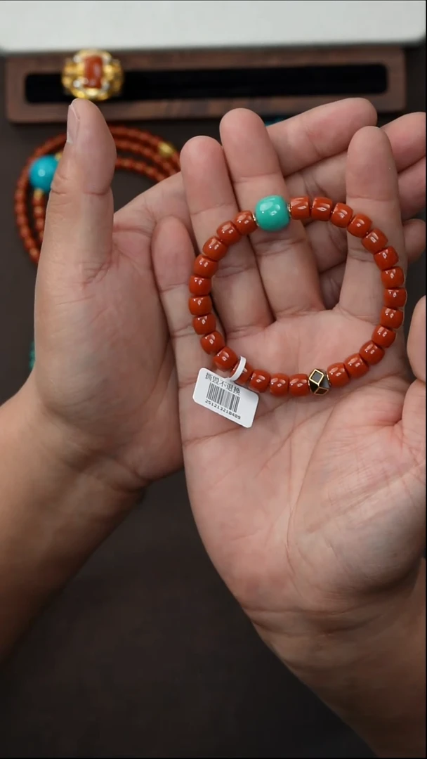 未镶嵌手串南红玛瑙南红手串