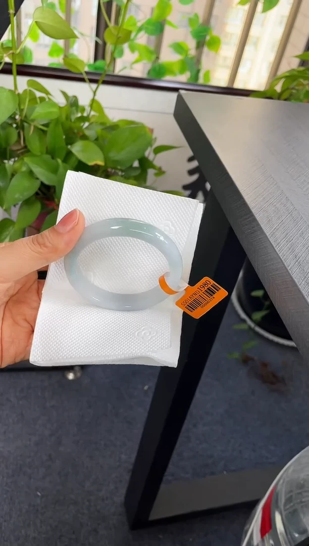 未镶嵌手镯翡翠110-55.6