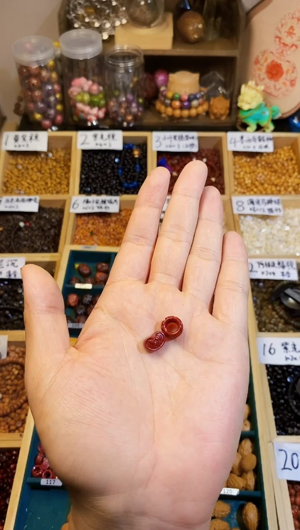 非洲檀香手串/手链拍1发2