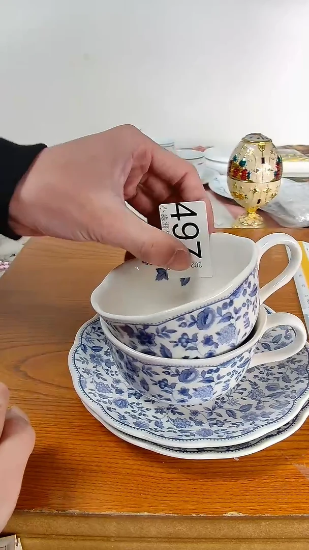 瓷片?****?小淼海外陶瓷工艺品