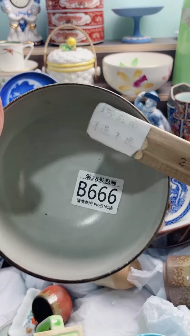 【闪购商品】B666***********