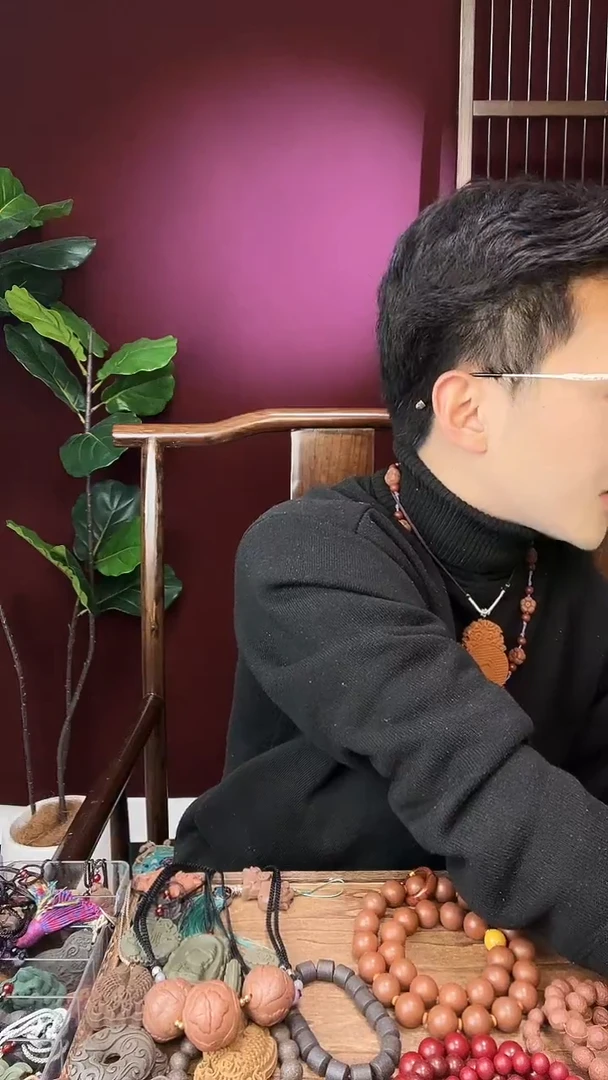 珠串栀子香方1.8手串